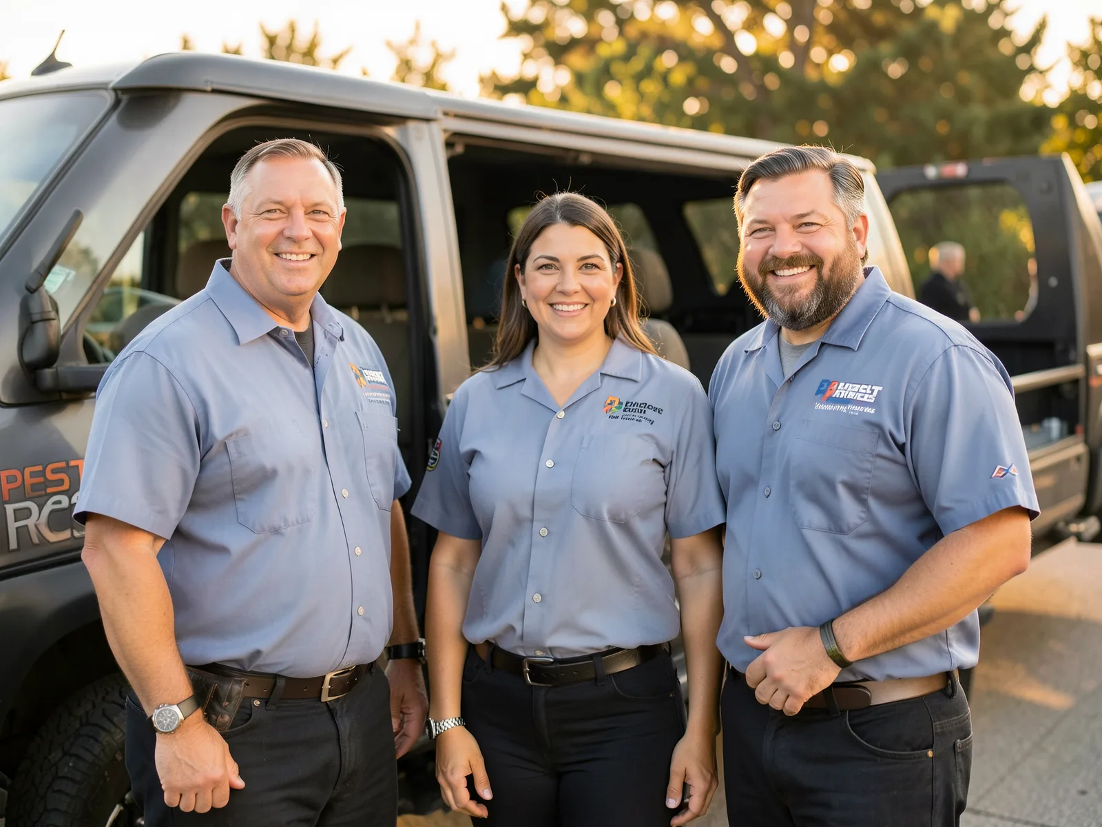 Pest Control company in Campo Seco, CA